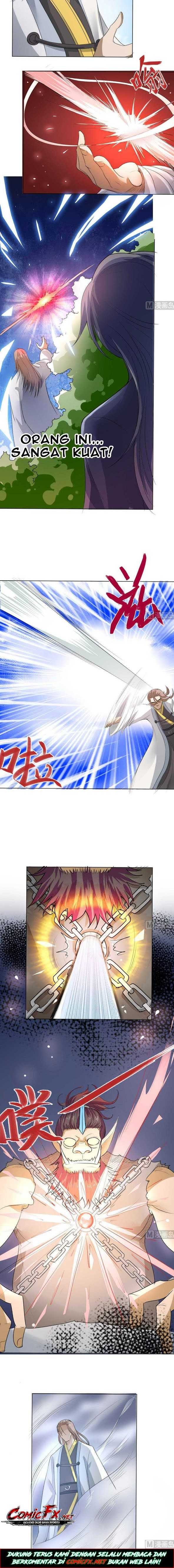 The Nine Heaven of Martial Arts Chapter 25 Gambar 5